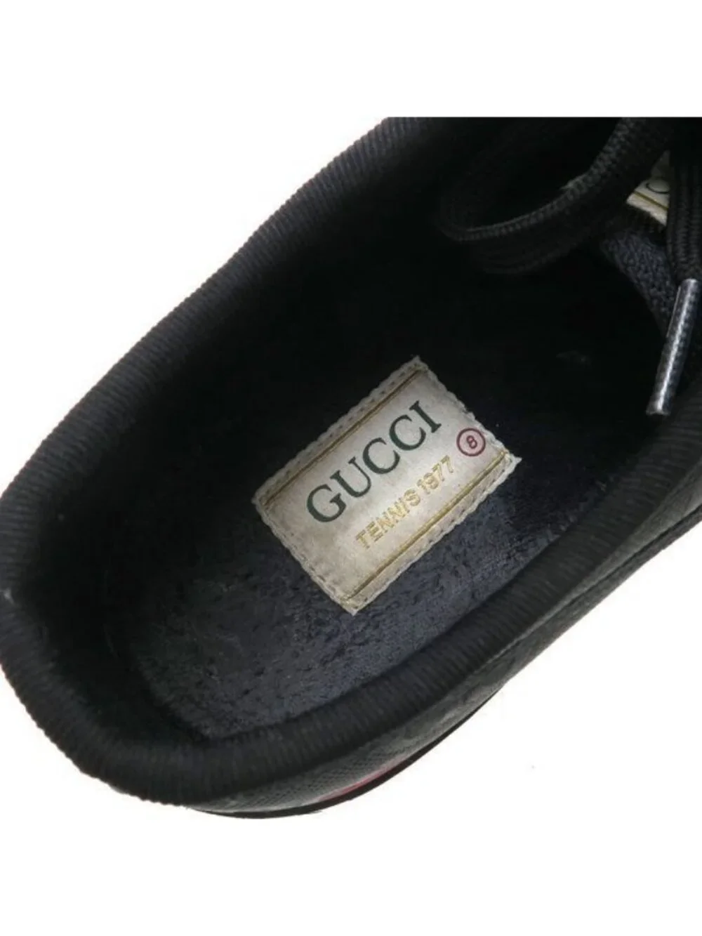 Gucci Sneakers Black